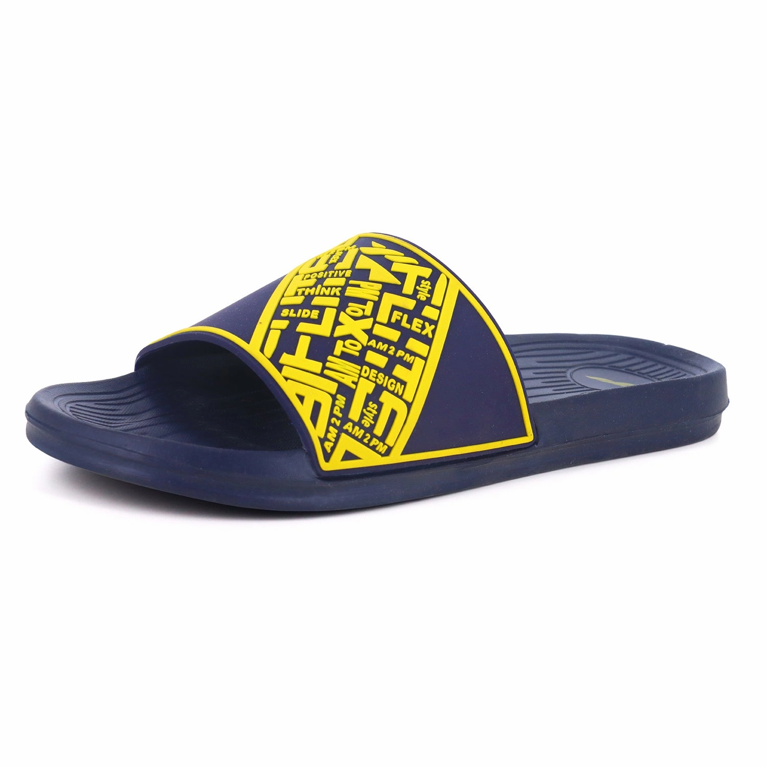 Moo Slippers Slides For Men FL 2046