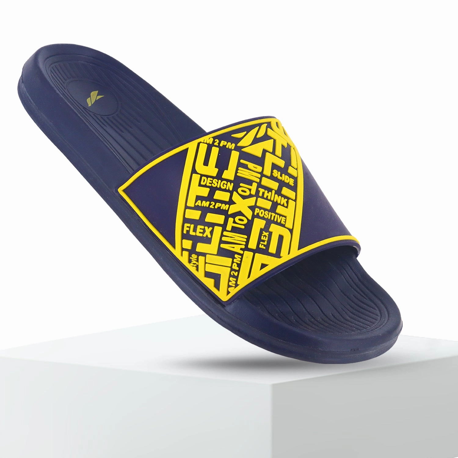 Bombus Slippers Slides For Men FL 2046