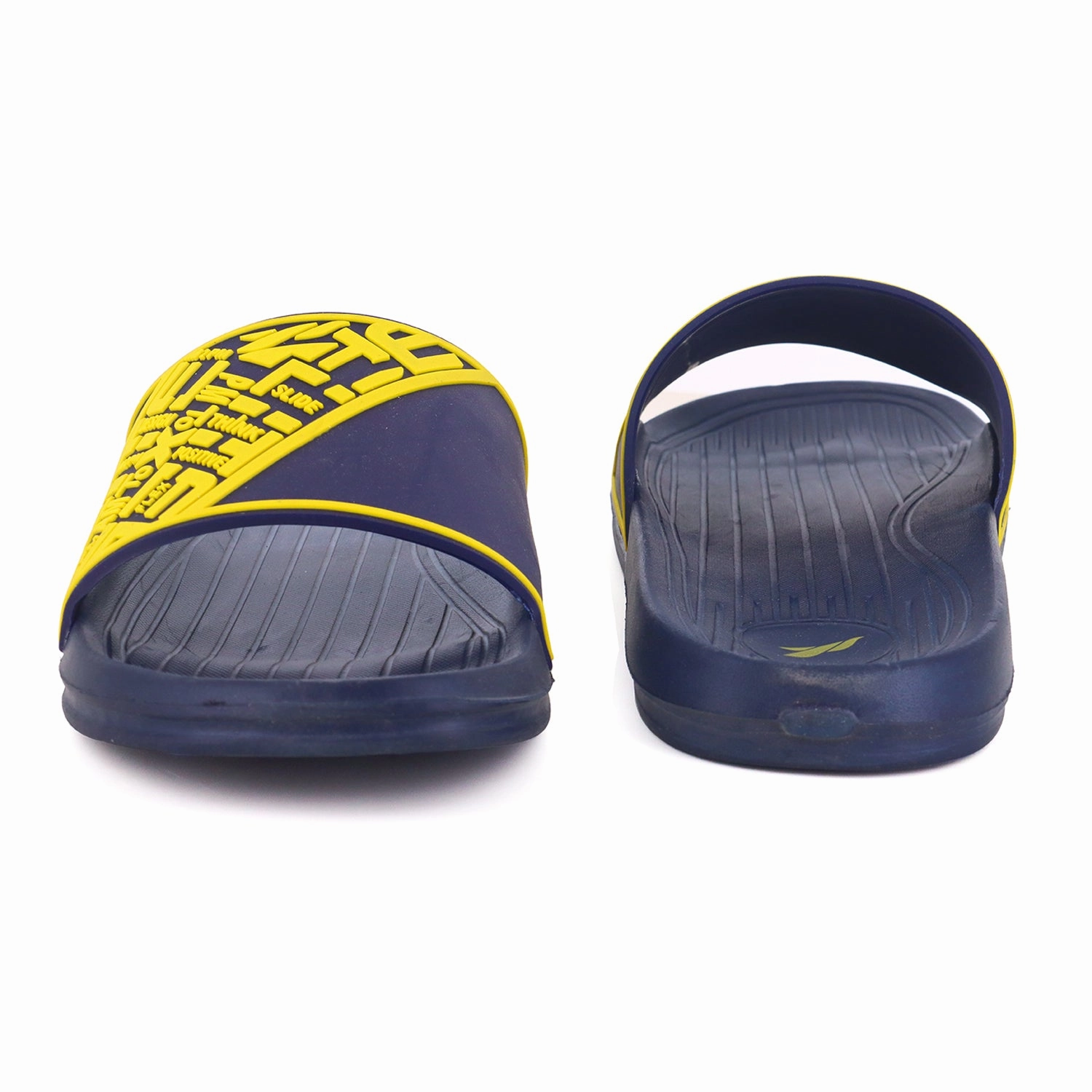 Coquette Suede Cold Weather Slippers Slides For Men FL 2046