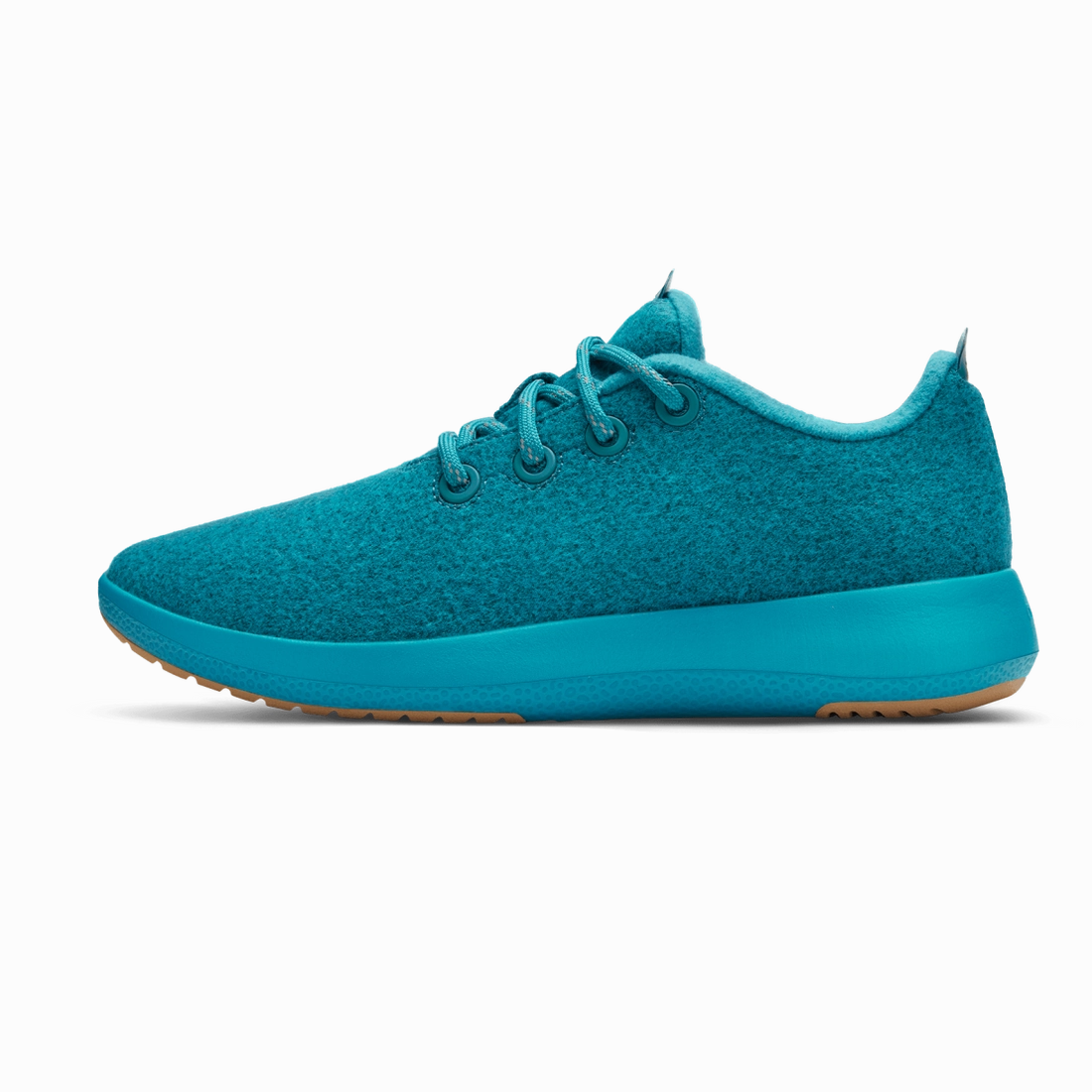 Allbirds Wool Runners Mizzles - LIMITED EDITION: Thrive Teal (Thrive Teal Sole) Best Running Shoes For Ankle Support