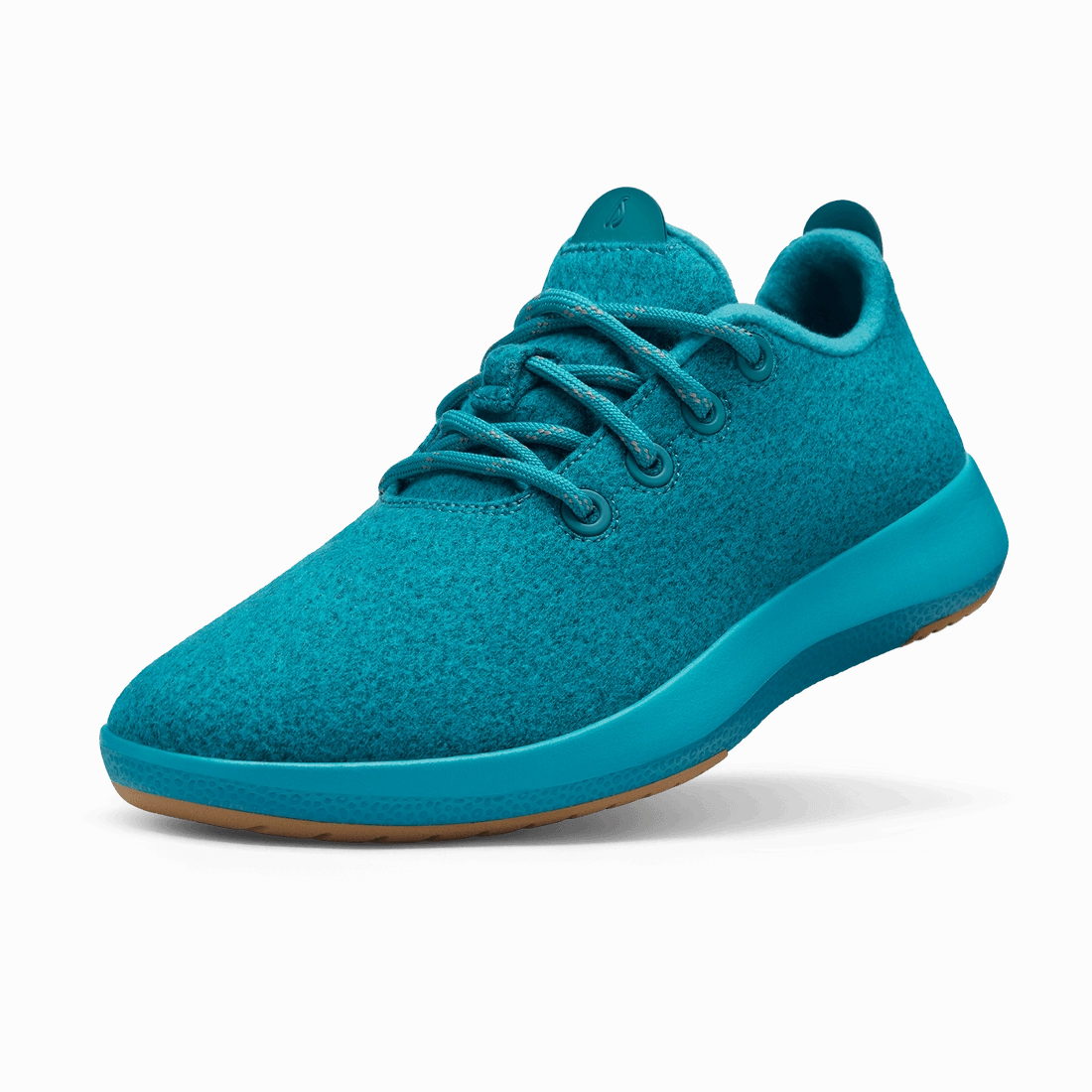 Online Running Shoe Stores Allbirds Wool Runners Mizzles - LIMITED EDITION: Thrive Teal (Thrive Teal Sole)