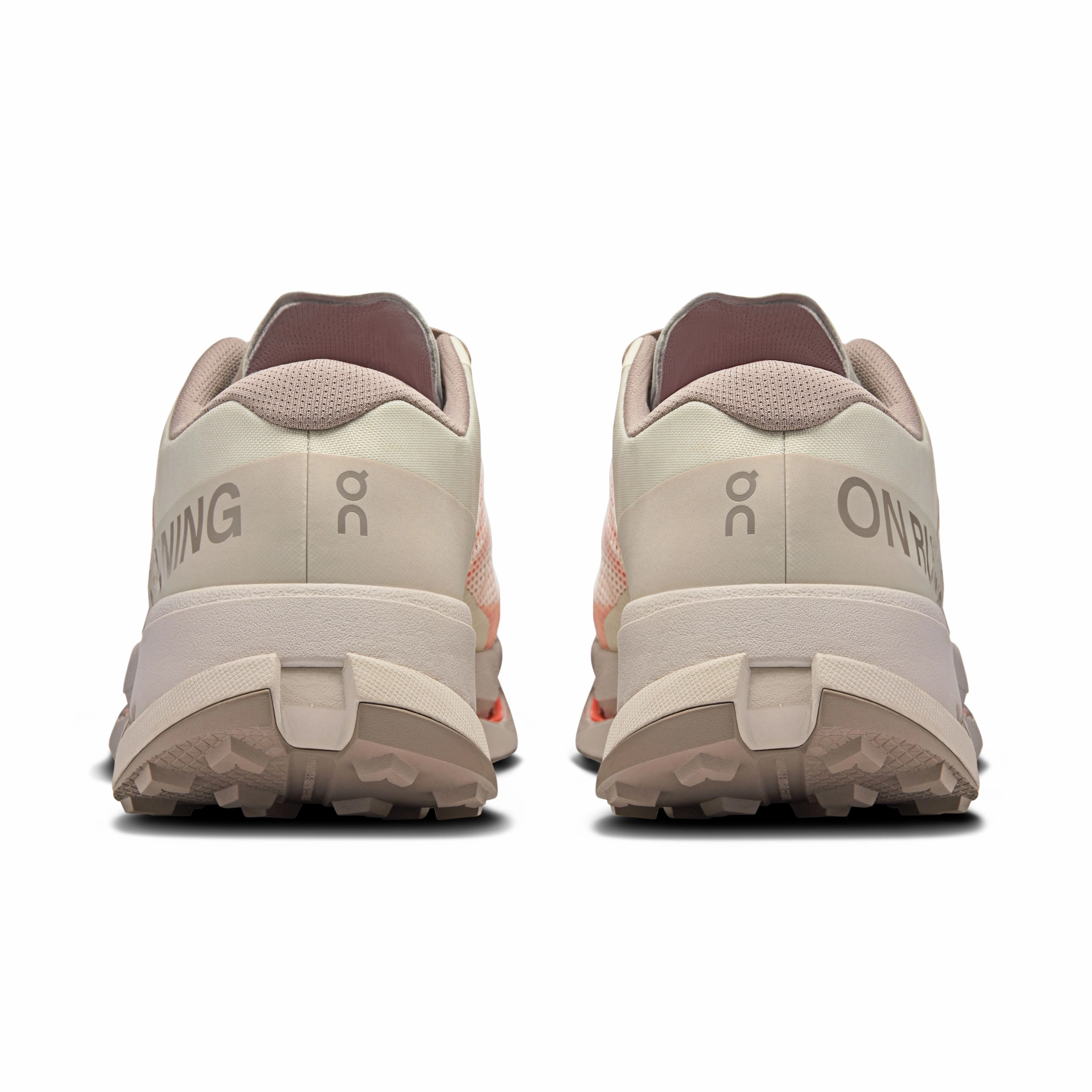 On Cloudultra 3 | Cinder / Pearl | Mens Road Trail Shoes
