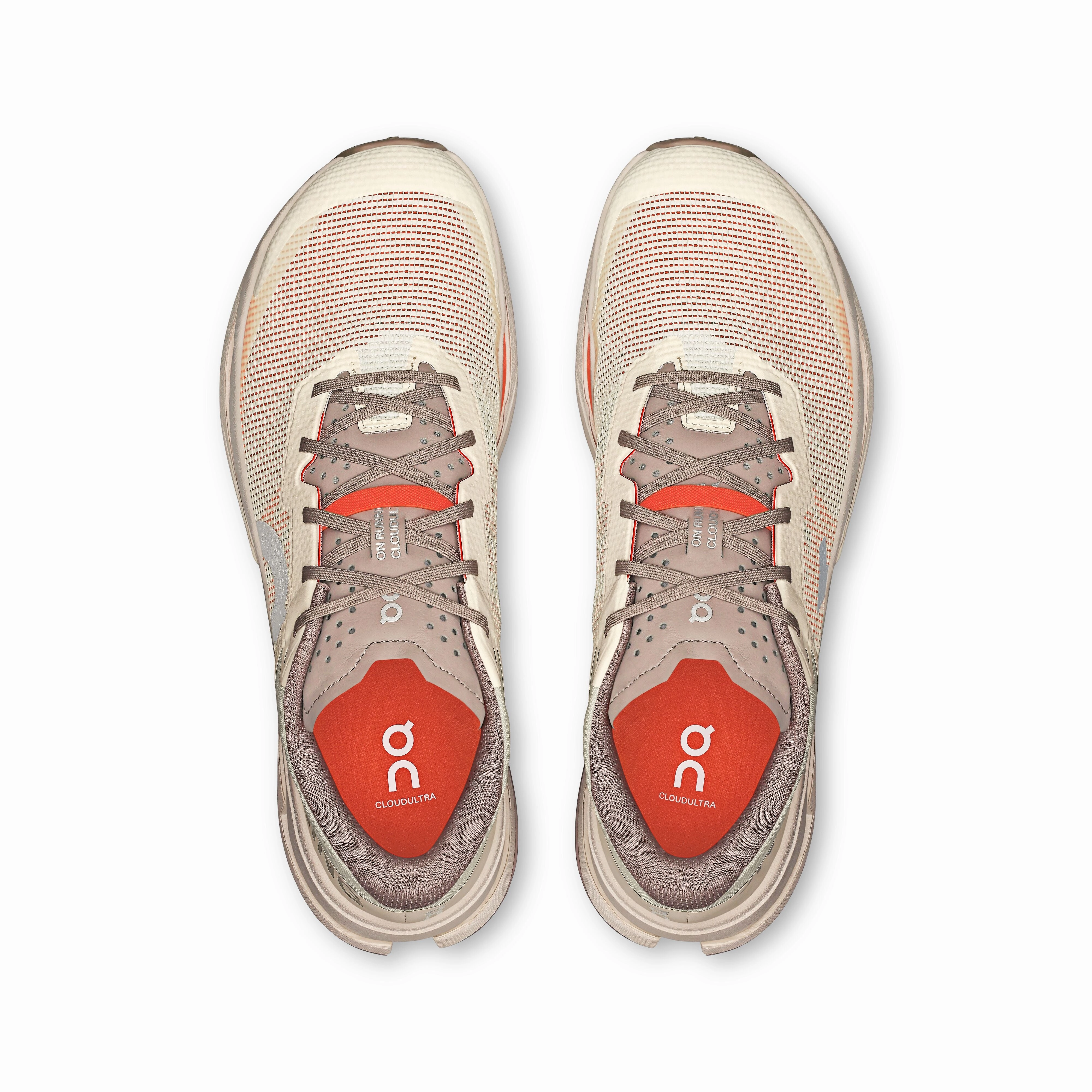 Acs Og Trail Running Shoe On Cloudultra 3 | Cinder / Pearl | Mens