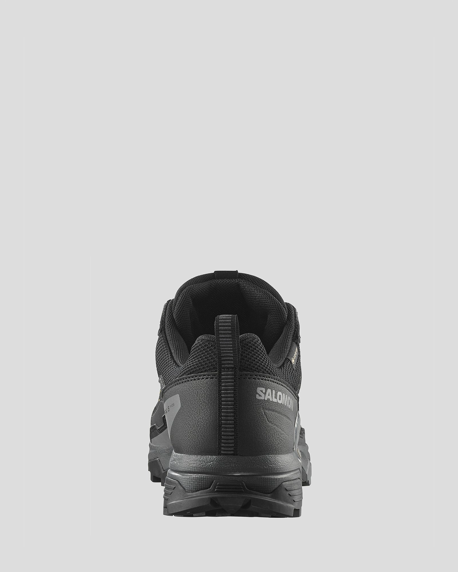 Shoe Rental Price Men's Salomon X Ultra 5 GTX Hiking Shoes - Wide - Black/Asphalt/Castlerock