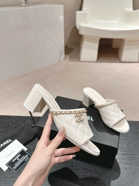 Crocs Wedge Sandals SE1372 CC Slide Sandals / Size4-11