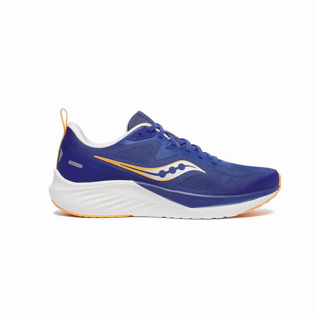 Run Away Shoes Appleton Saucony - Men's Lancer 3 Shoes (S28226-12)