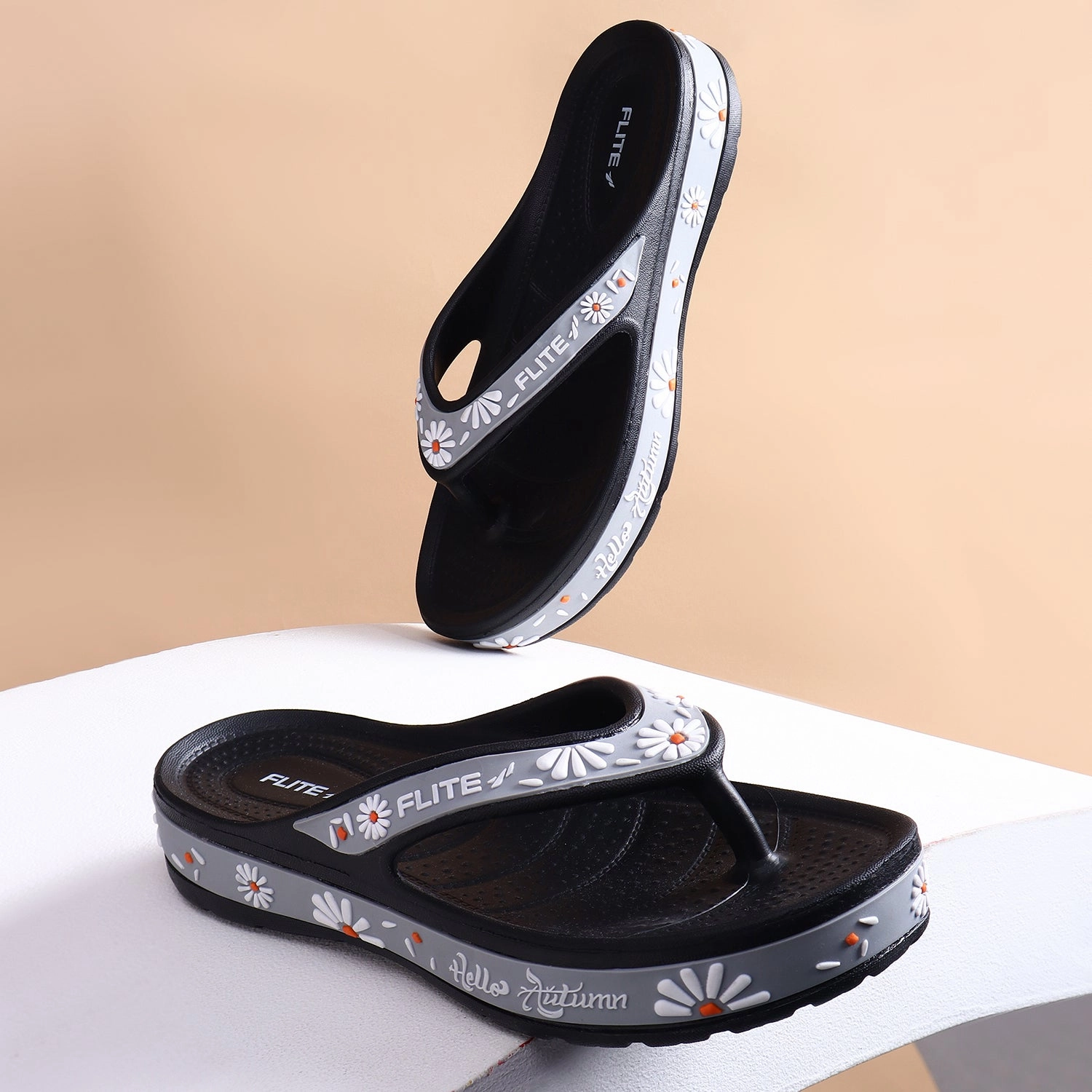 Flip-flops For Women FL 2028 Chatties Flip Flops