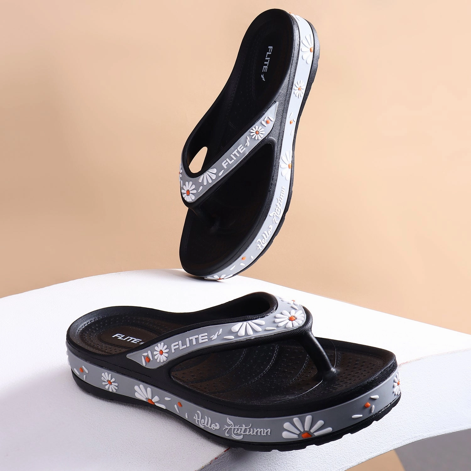 Flip-flops For Women FL 2028 Super Thin Flip Flops