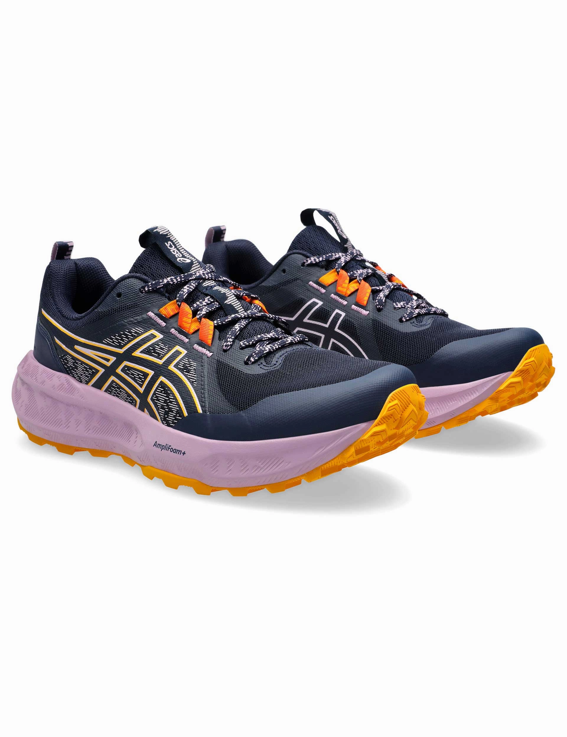 Gel-Sonoma 8 - Midnight/Light Ube Olympus Low Gtx Trail Running Shoe