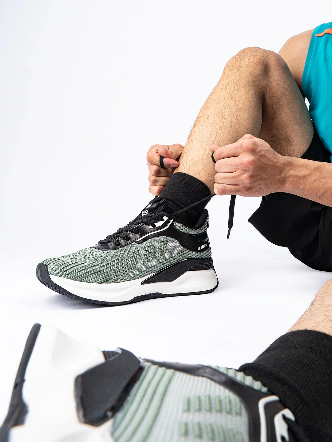 Bacca Bucci FLEXION  The Ultimate Blend of Flexibility & Motion Hiking Shoes Size 15