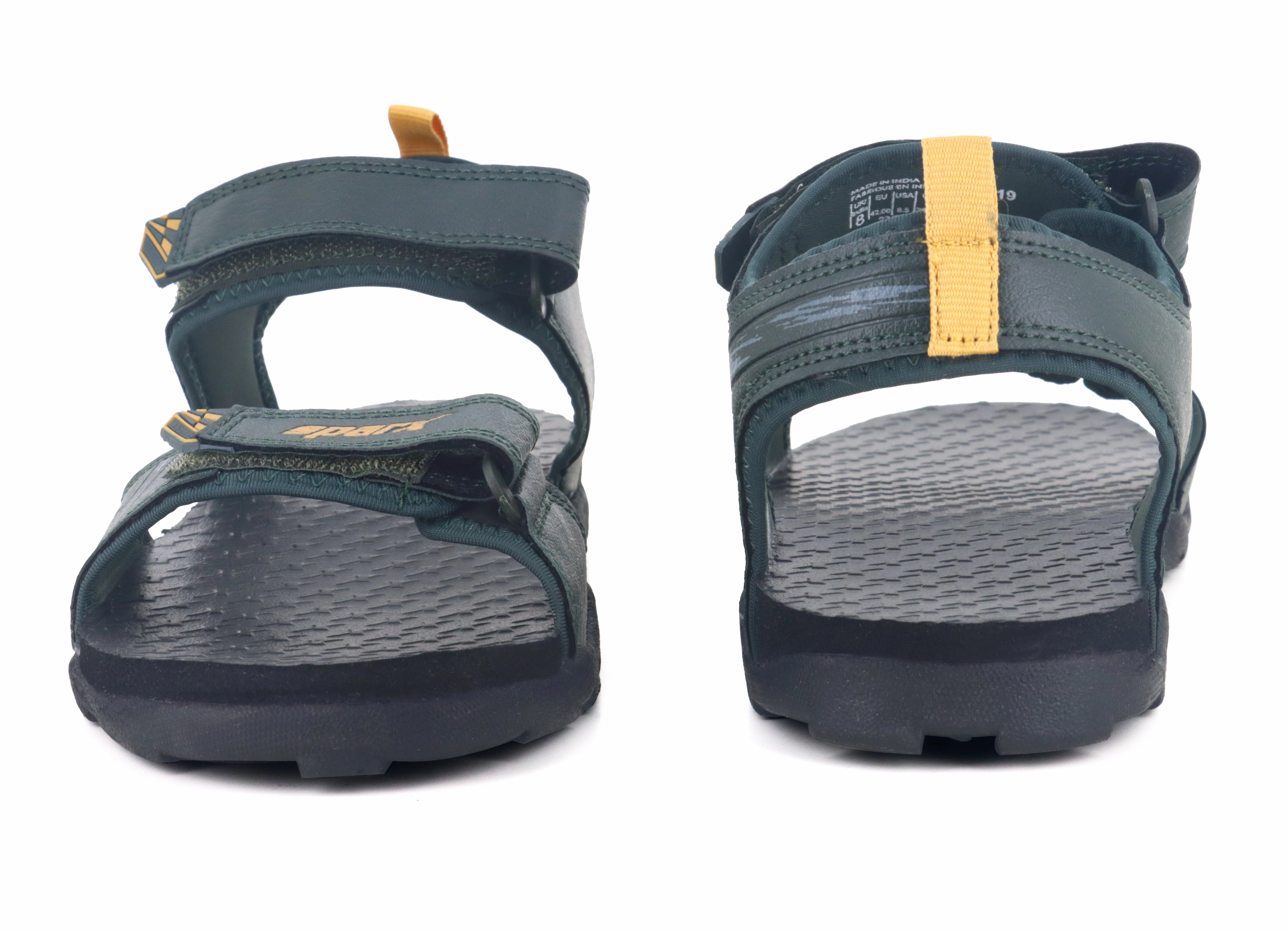 Sandals for Men SS 719 Leather Strap Sandals