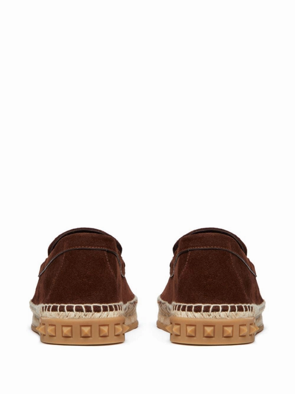 Toms Espadrille Sandals VALENTINO GARAVANI - LEISURE FLOWS ECO-SUEDE ESPADRILLES