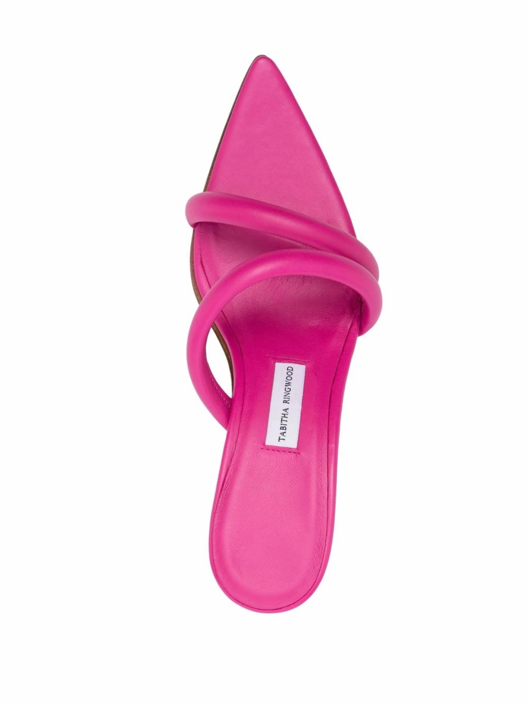 Clove 70mm leather sandals Sandals Brickstone