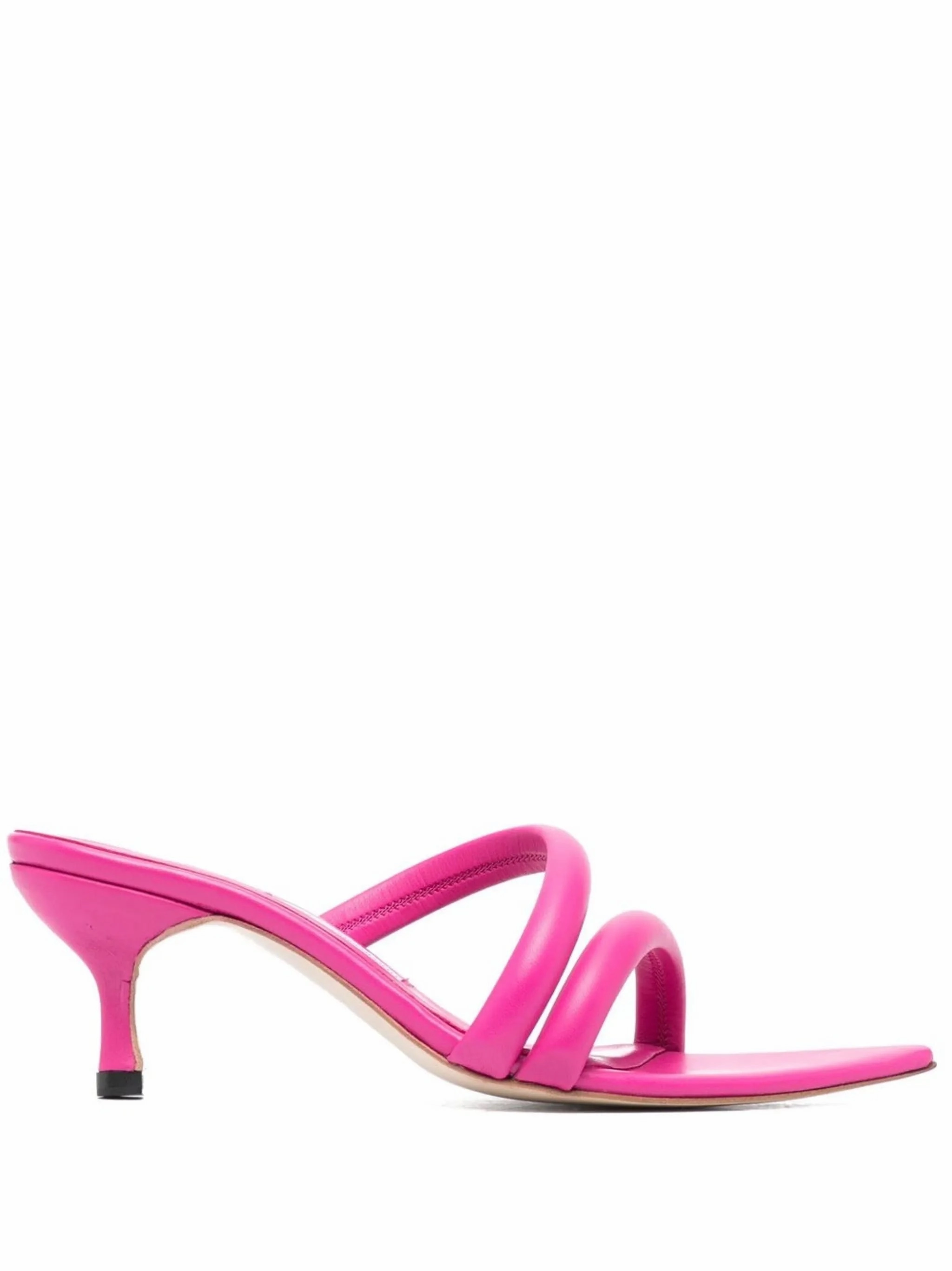 Fergalicious Sandals Clove 70mm leather sandals