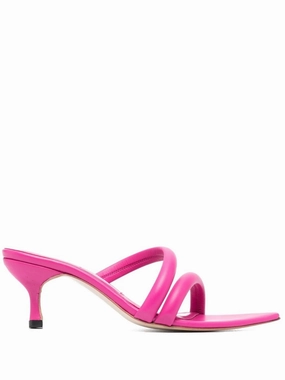 Clove 70mm leather sandals Archie Sandals