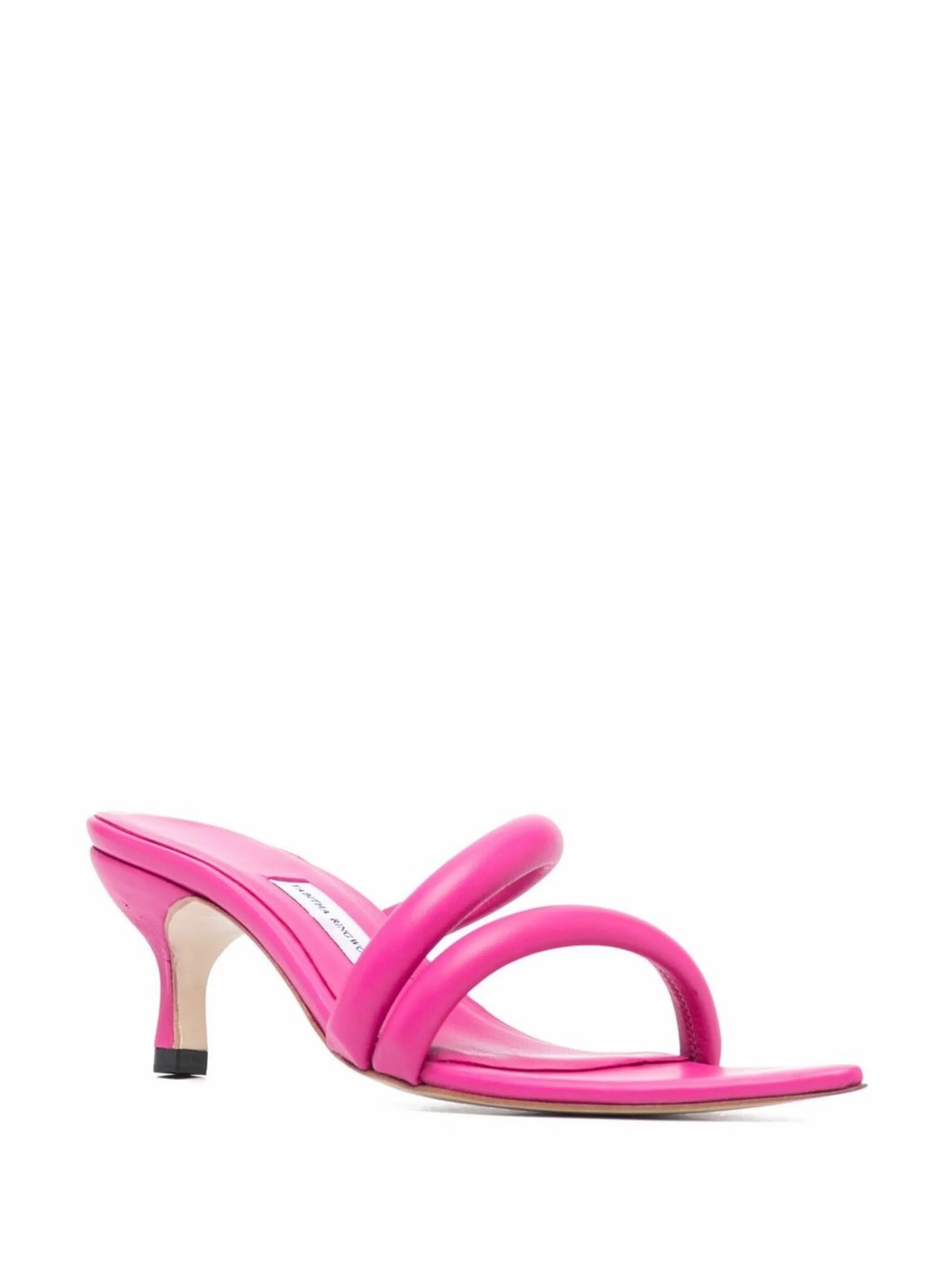 Clove 70mm leather sandals Sandals For Business Casual