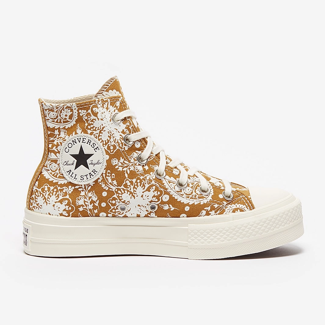 Bondi 8 Converse Womens Fall Florals Ctas Lift Hi