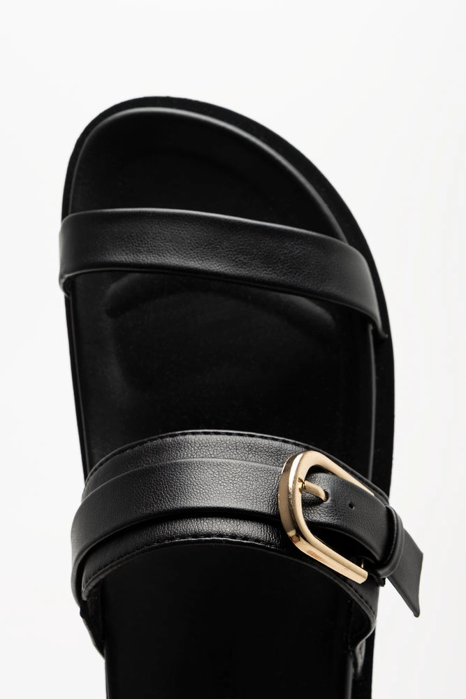 Sandals Black Ancient Greek Sandals Eleftheria