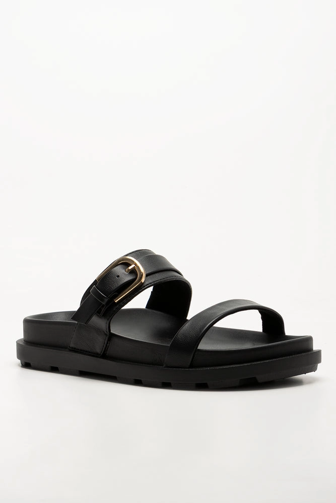 Zoris Sandals Sandals Black