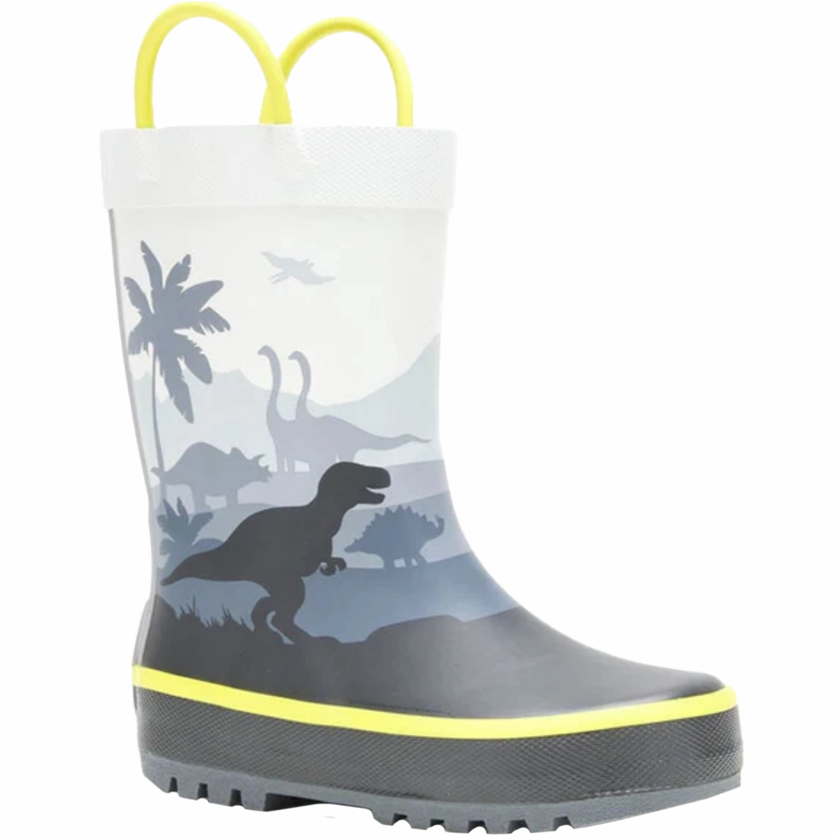 Youth Toddler Dino Rain Boot Supertrash Rain Boots
