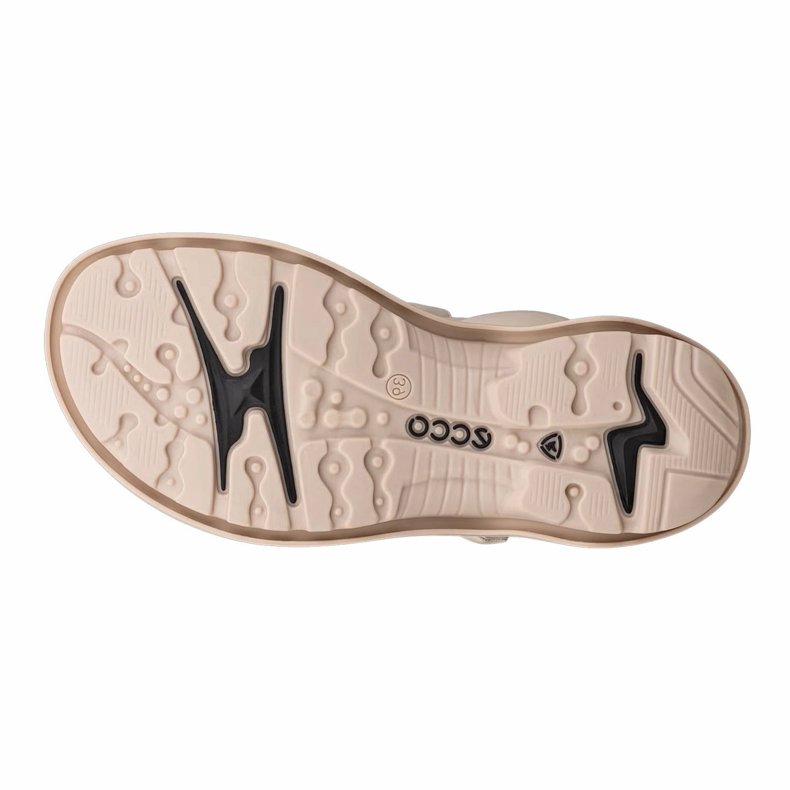 Hiking Shoes Size 6 Women's Ecco, Offroad Walking Sandal