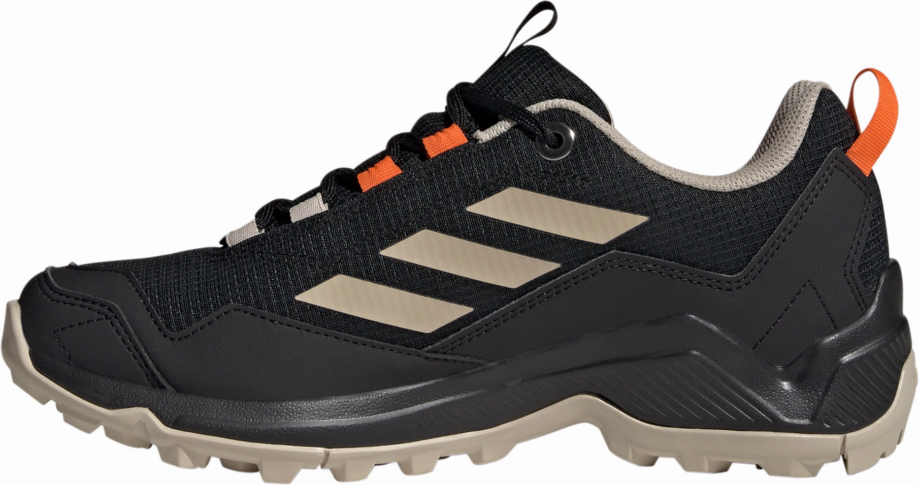 Hiking Shoes Width adidas Terrex Eastrail GORE-TEX Womens Walking Shoes - Black