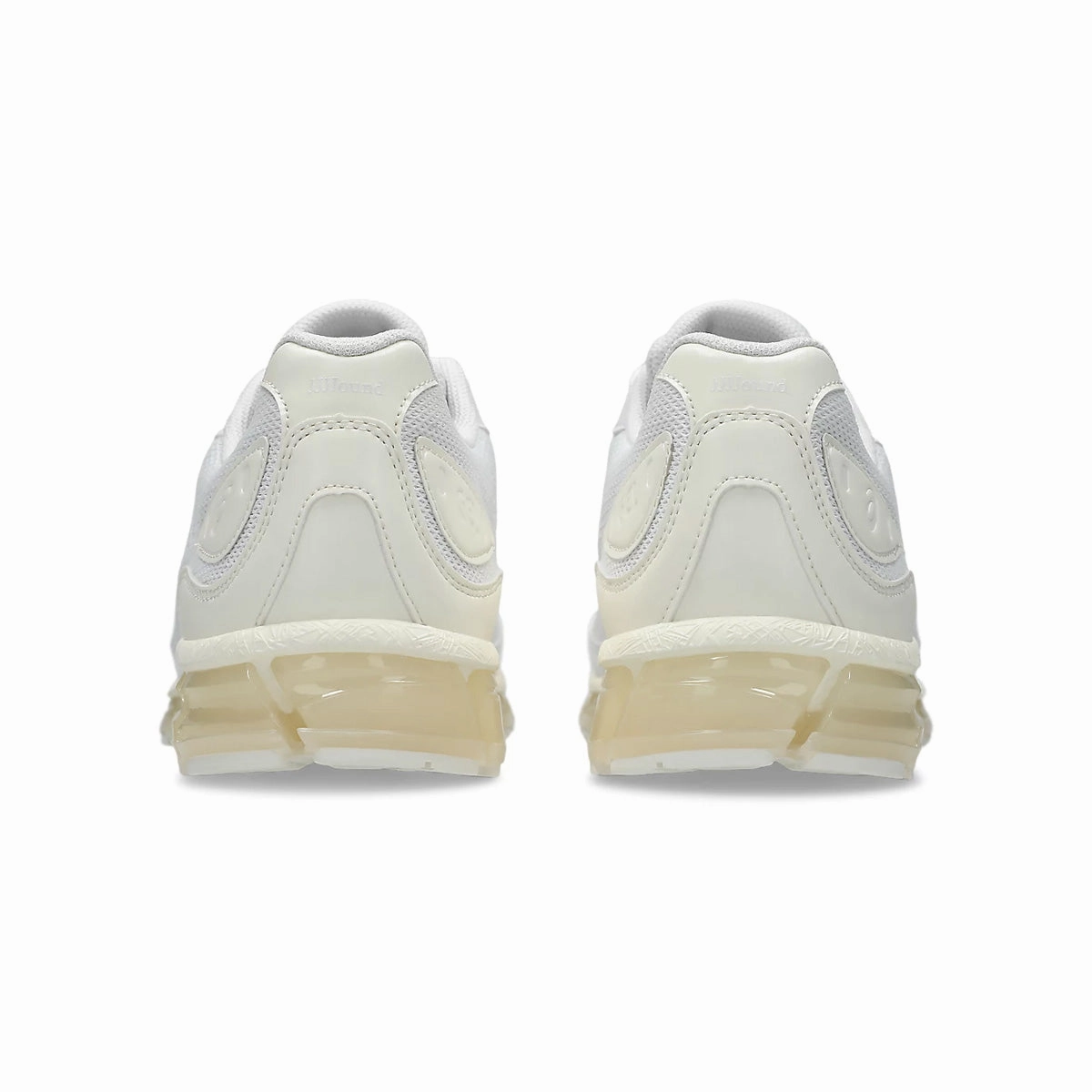 Asics Throwback Shoes   JJJJound GEL-Quantum 360 I AMP 'White Marshmallow'