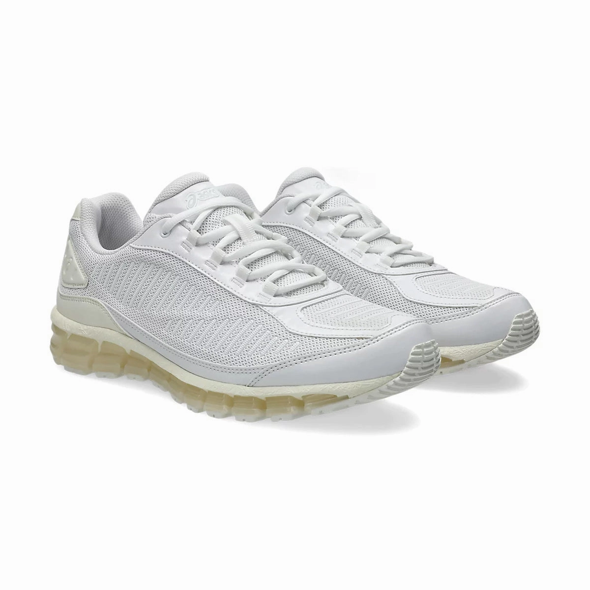 Asics Gel Dedicate 8 Pickleball Shoes   JJJJound GEL-Quantum 360 I AMP 'White Marshmallow'