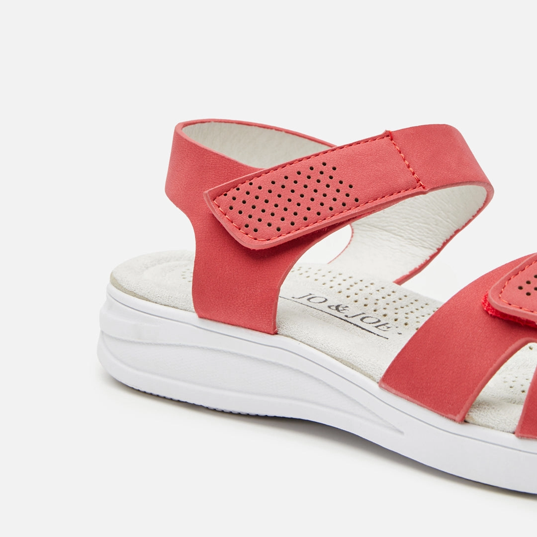 Countess Standard Fit Women's Synthetic Strappy Sandal As Sandals