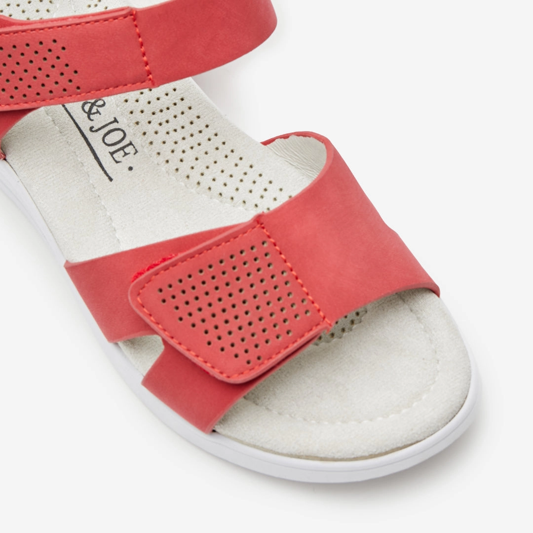 Countess Standard Fit Women's Synthetic Strappy Sandal Sandals Resorts Florida