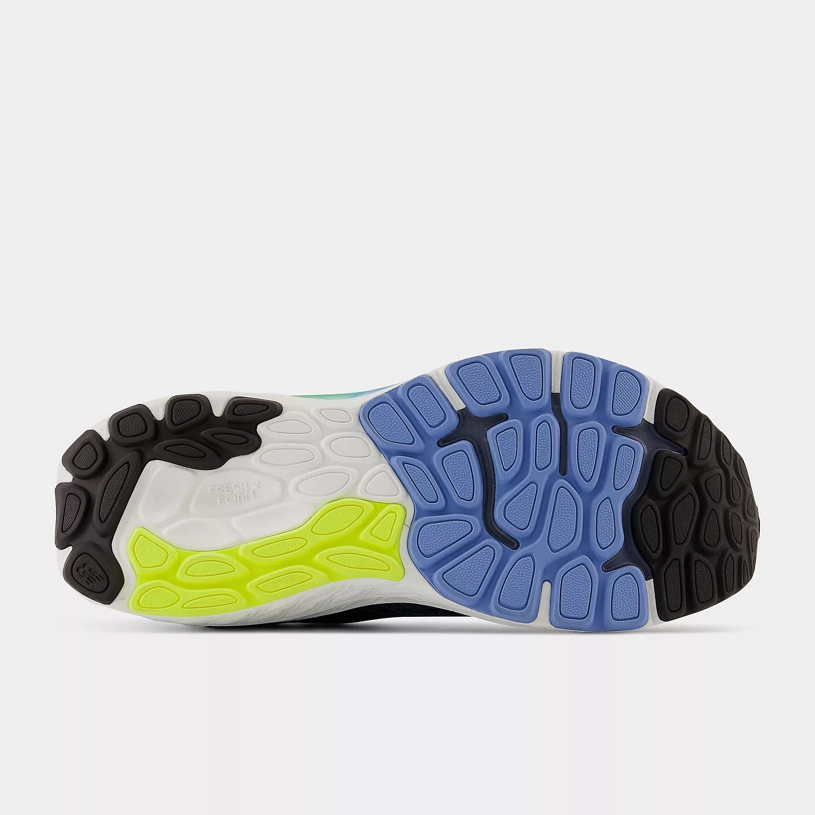 White New Balance Gum Bottom New Balance Mens X 860v13- NB NAVY (M860N13)