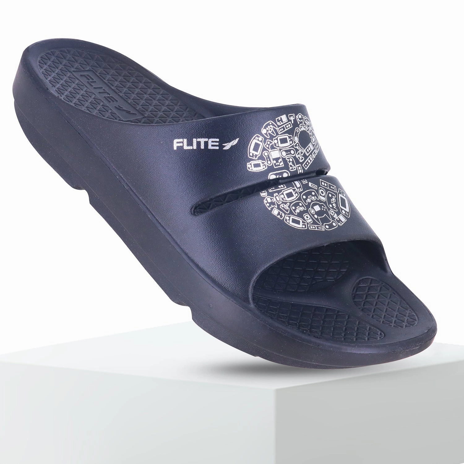 Slides For Men FL 2030 Rubber Slides