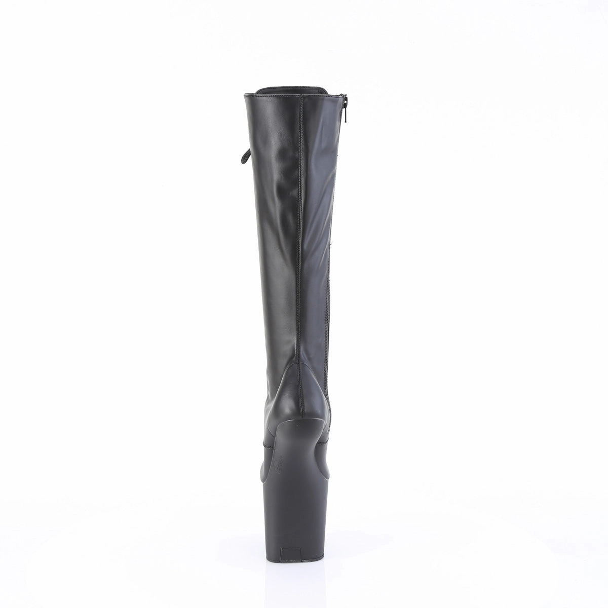Flat Knee High Boots With Zipper Craze-2023