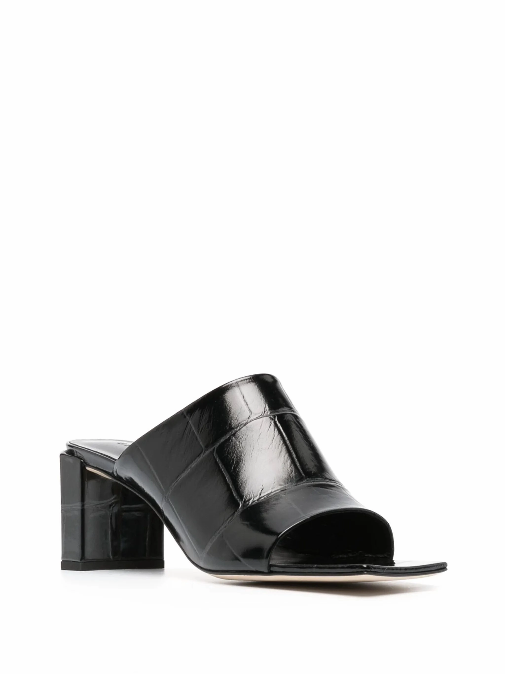 crocodile-effect sandals Grandco Sandals