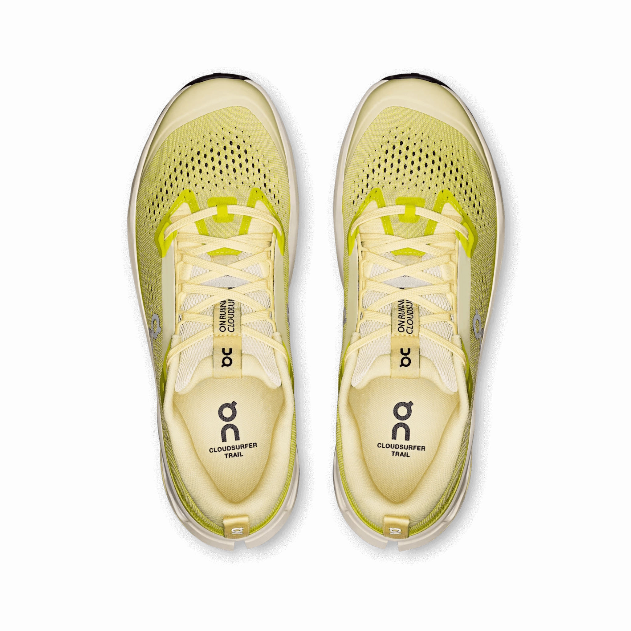 Mid Height Trail Running Shoes ON RUNNING WOMEN'S CLOUDSURFER TRAIL 2