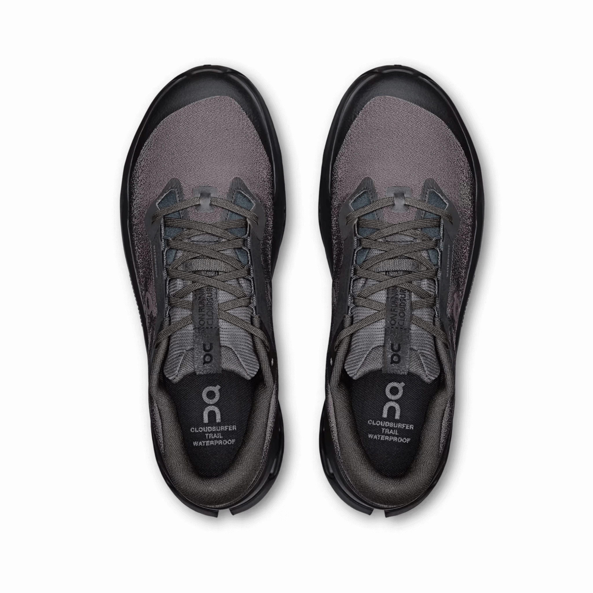 ON RUNNING WOMEN'S CLOUDSURFER TRAIL 2 Light Weight Trail Running Shoes