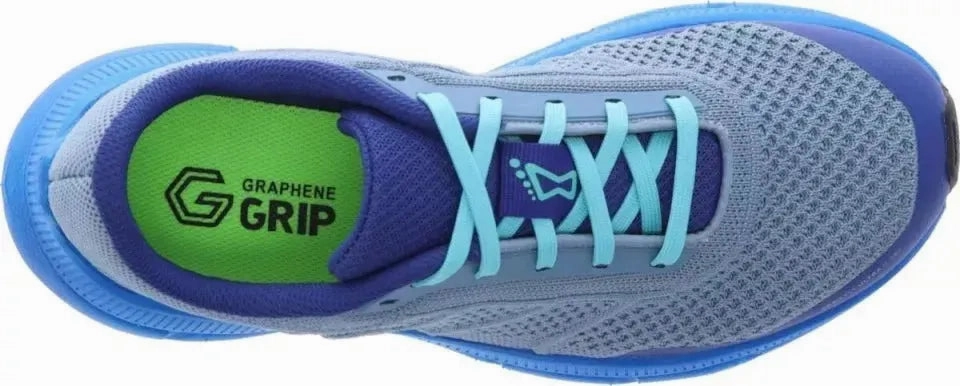 inov8 Womens TrailFly Ultra G 280 Running Shoes Academy Trail Running Shoes