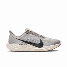 Nike | Men's Pegasus Plus Road Running Shoes - College Grey/Medium Ash-Pure Platinum Soccer Shoes Nike Messi