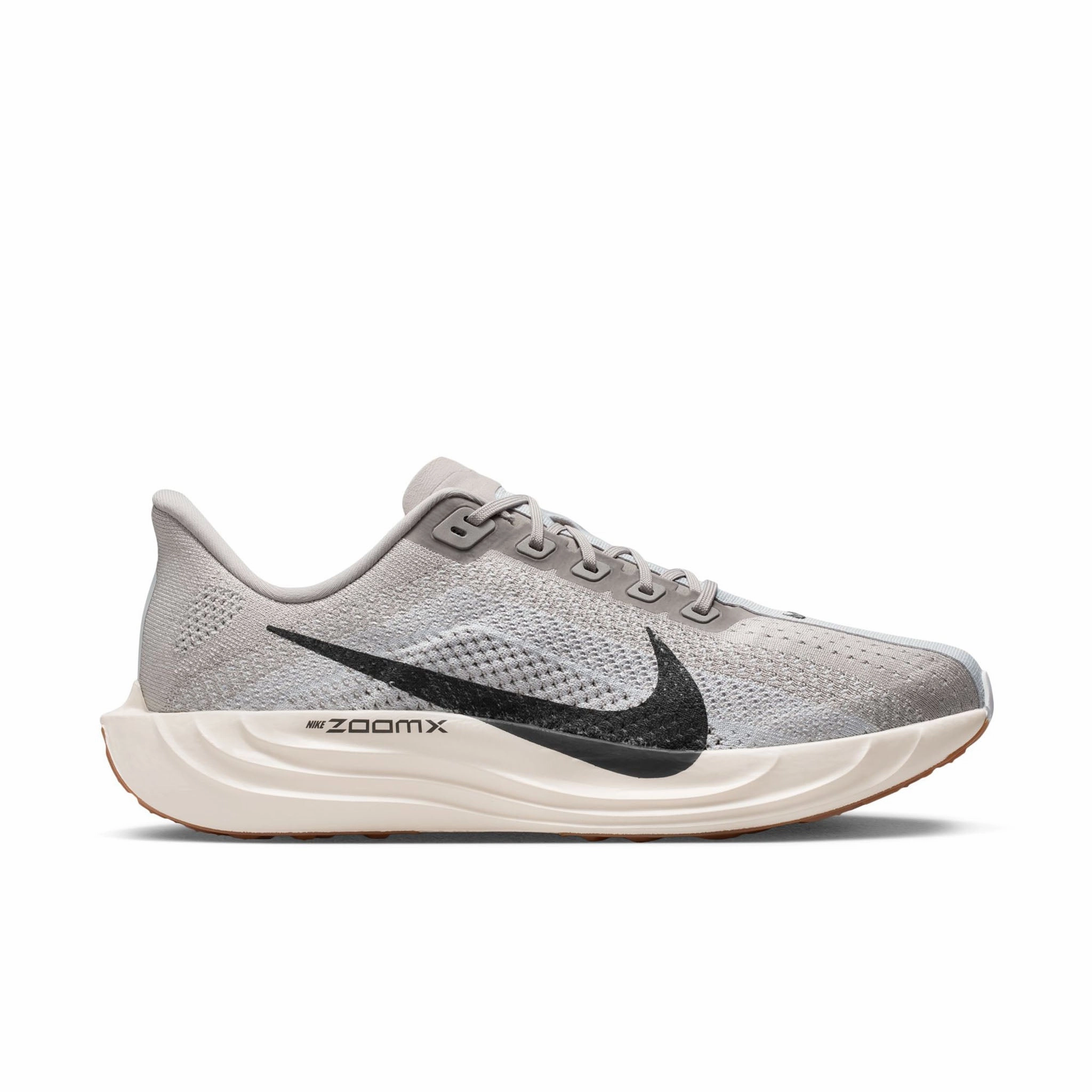 Nike | Men's Pegasus Plus Road Running Shoes - College Grey/Medium Ash-Pure Platinum Georgia Bulldogs Nike Shoes
