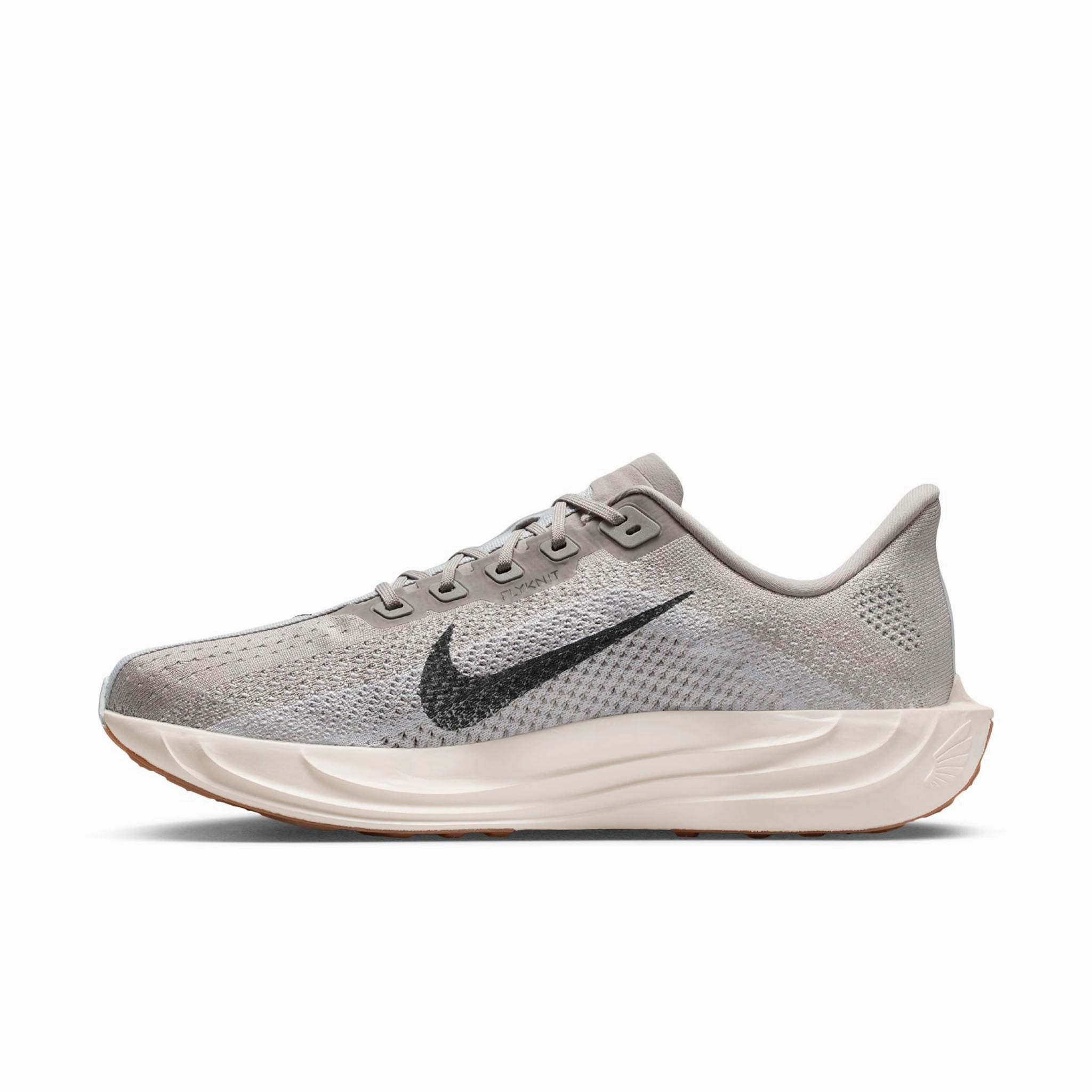 Goretex Nike Shoes Nike | Men's Pegasus Plus Road Running Shoes - College Grey/Medium Ash-Pure Platinum