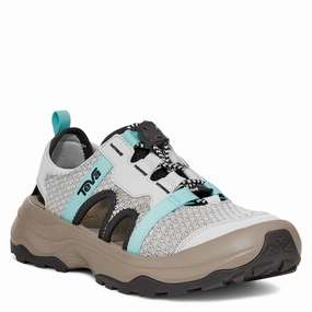 Women's Teva, Outflow Closed Toe Sandal Recommended Hiking Shoes