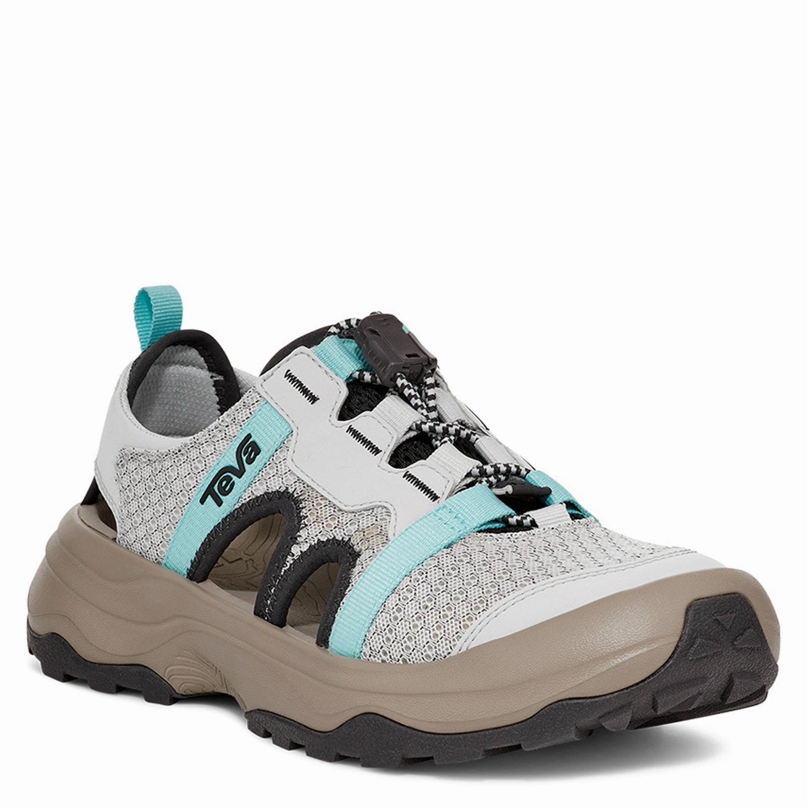 Women's Teva, Outflow Closed Toe Sandal Keen Targhee 2 Hiking Shoes