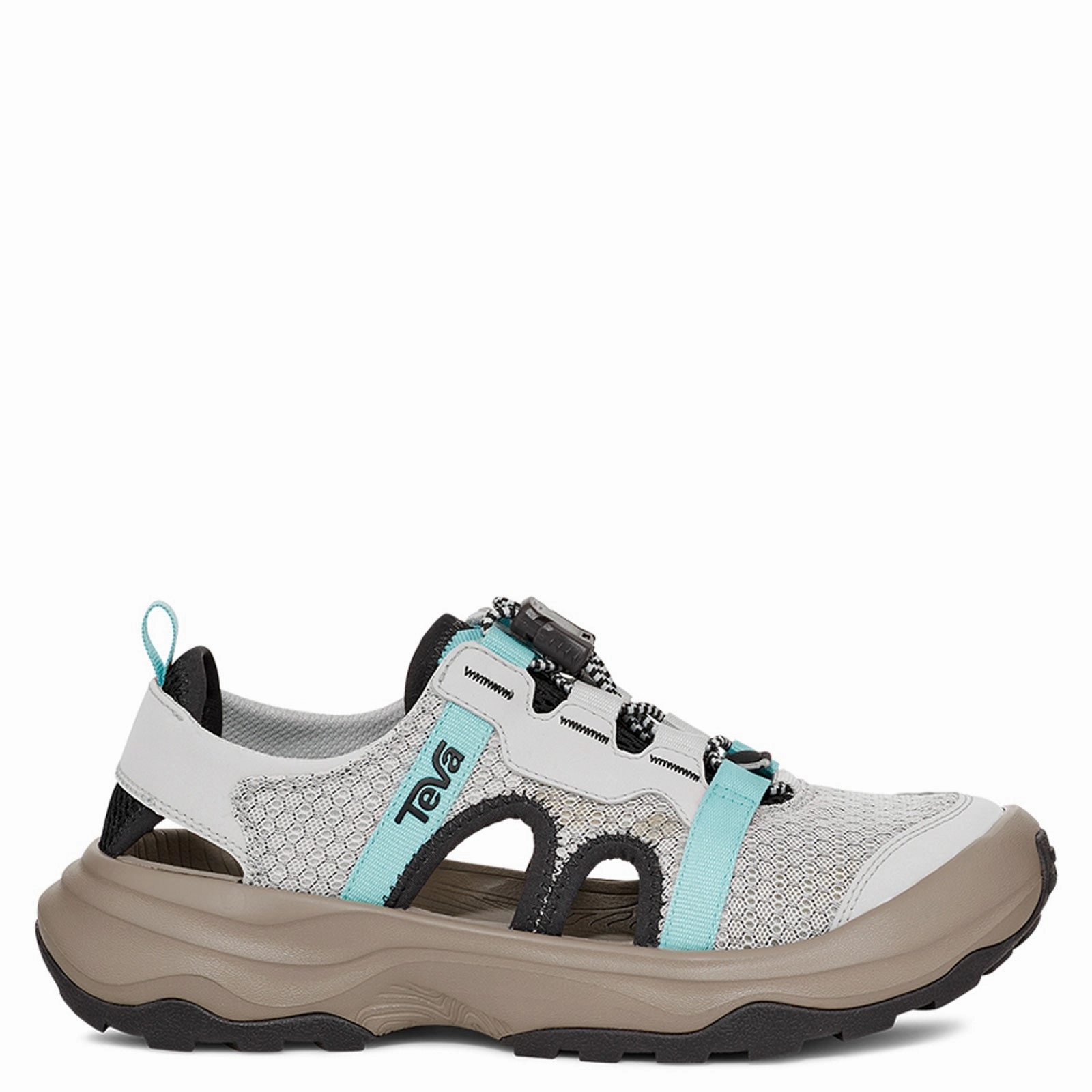 Best Hiking Shoes Walking Women's Teva, Outflow Closed Toe Sandal