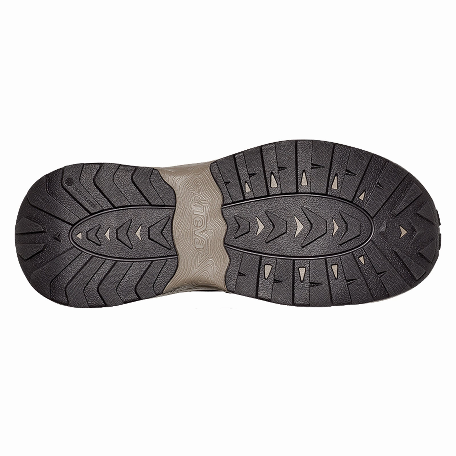 Hiking Boa Women's Teva, Outflow Closed Toe Sandal