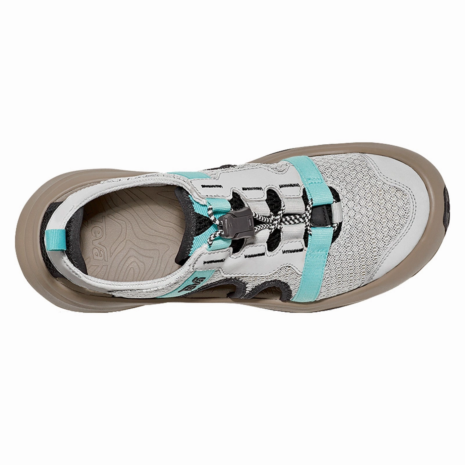 Women's Teva, Outflow Closed Toe Sandal Hiking Shoes Under 1000