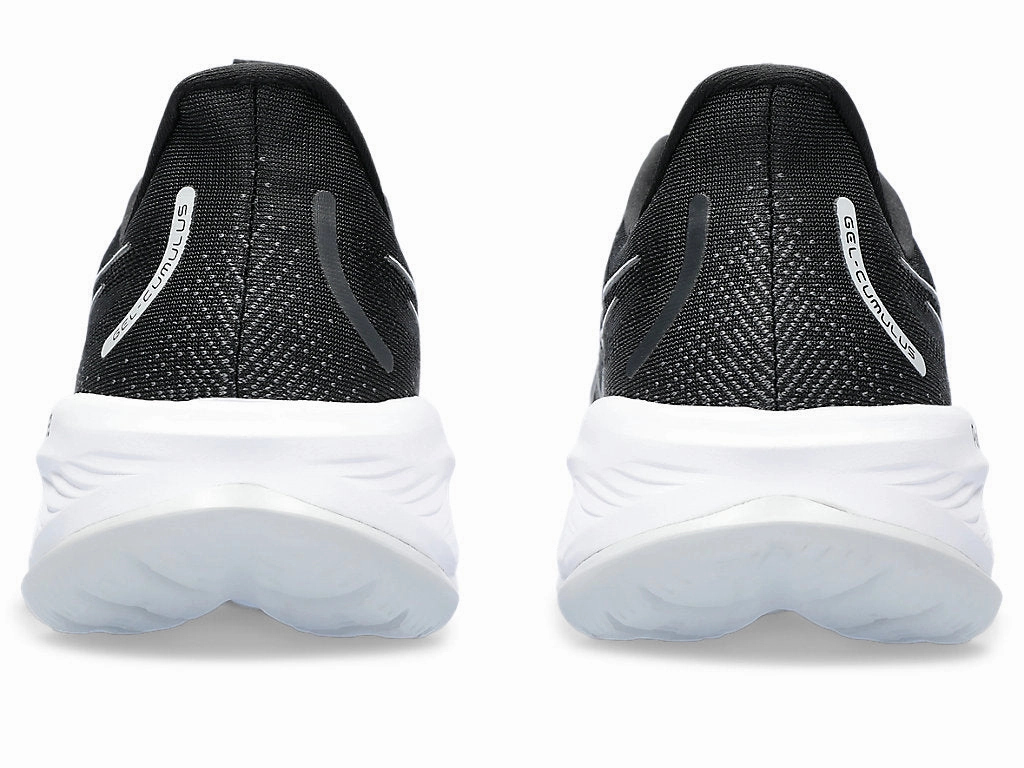 Asics Mens Gel Cumulus 26 -Black/Concrete (1011B792-002) Asics Uk Running Shoes
