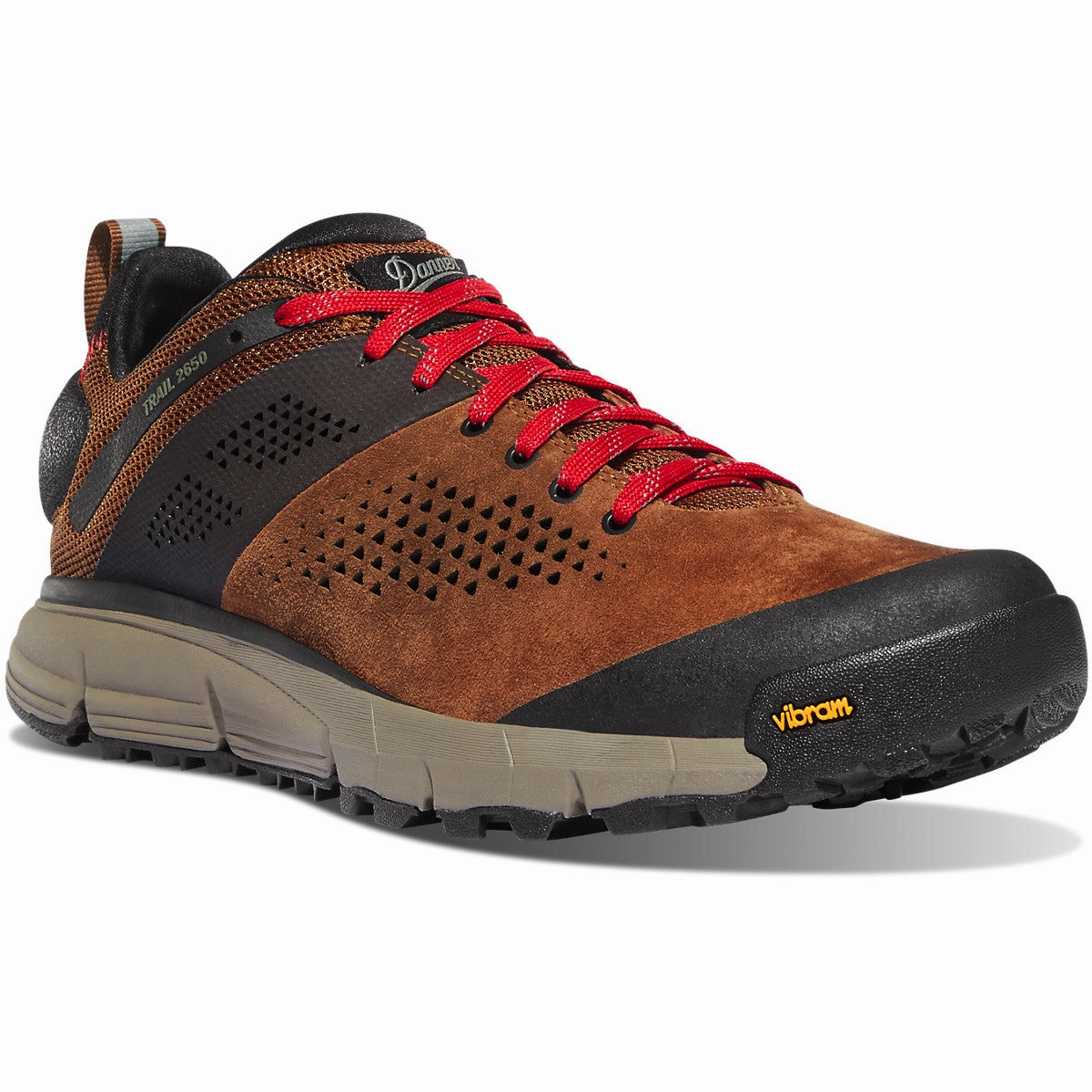 Danner Men's Trail 2650 3" Hiking Shoe Megagrip Hiking Shoes