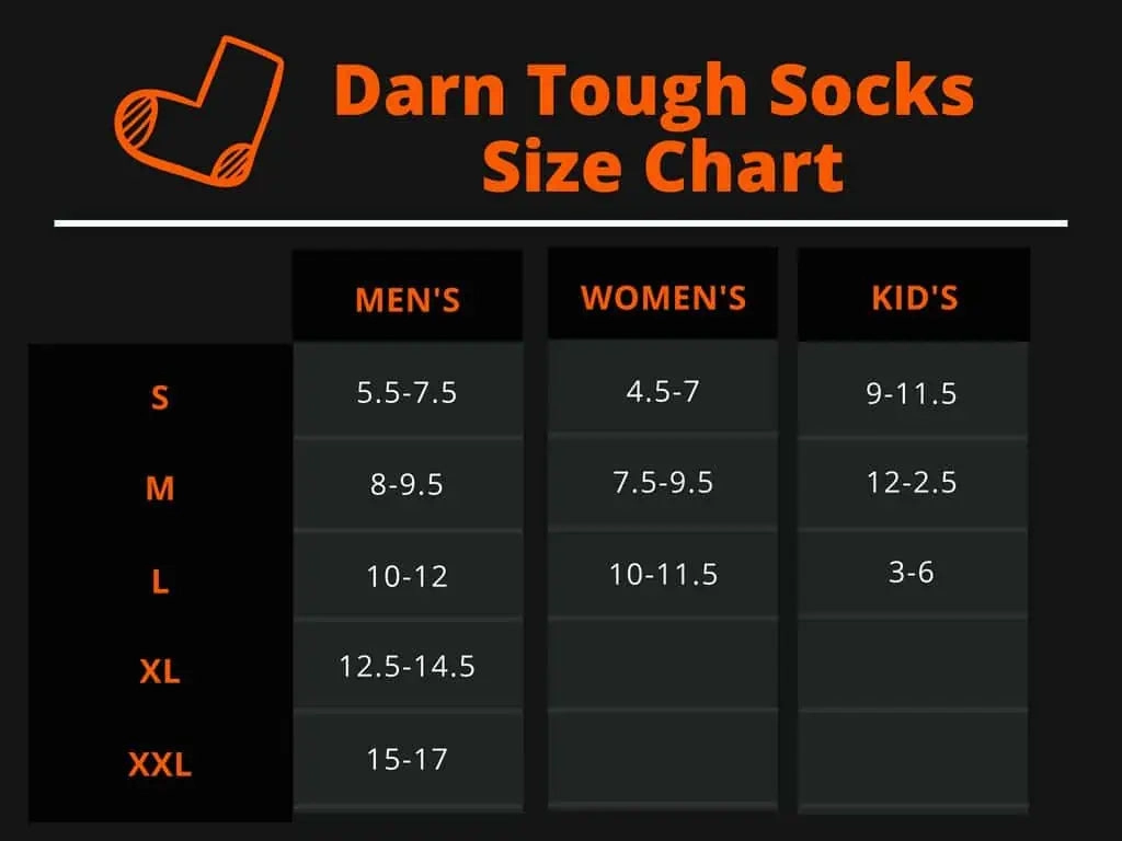 Darn Tough Women's Sobo Micro Crew Lightweight Hiking Sock Hiking Shoes With Gore Tex