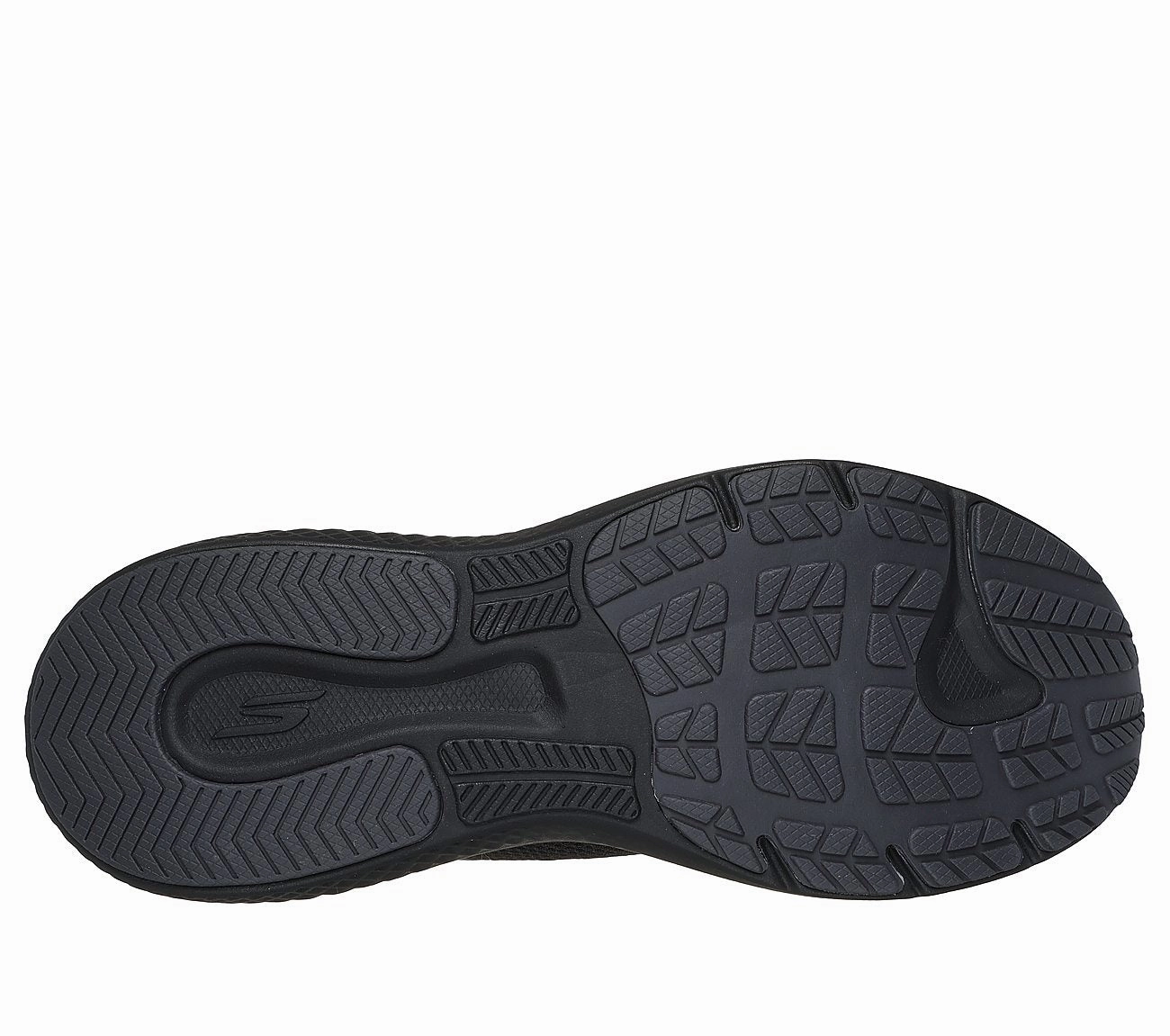 GO RUN SUPERSONIC MAX - BLACK BLACK Adelaide