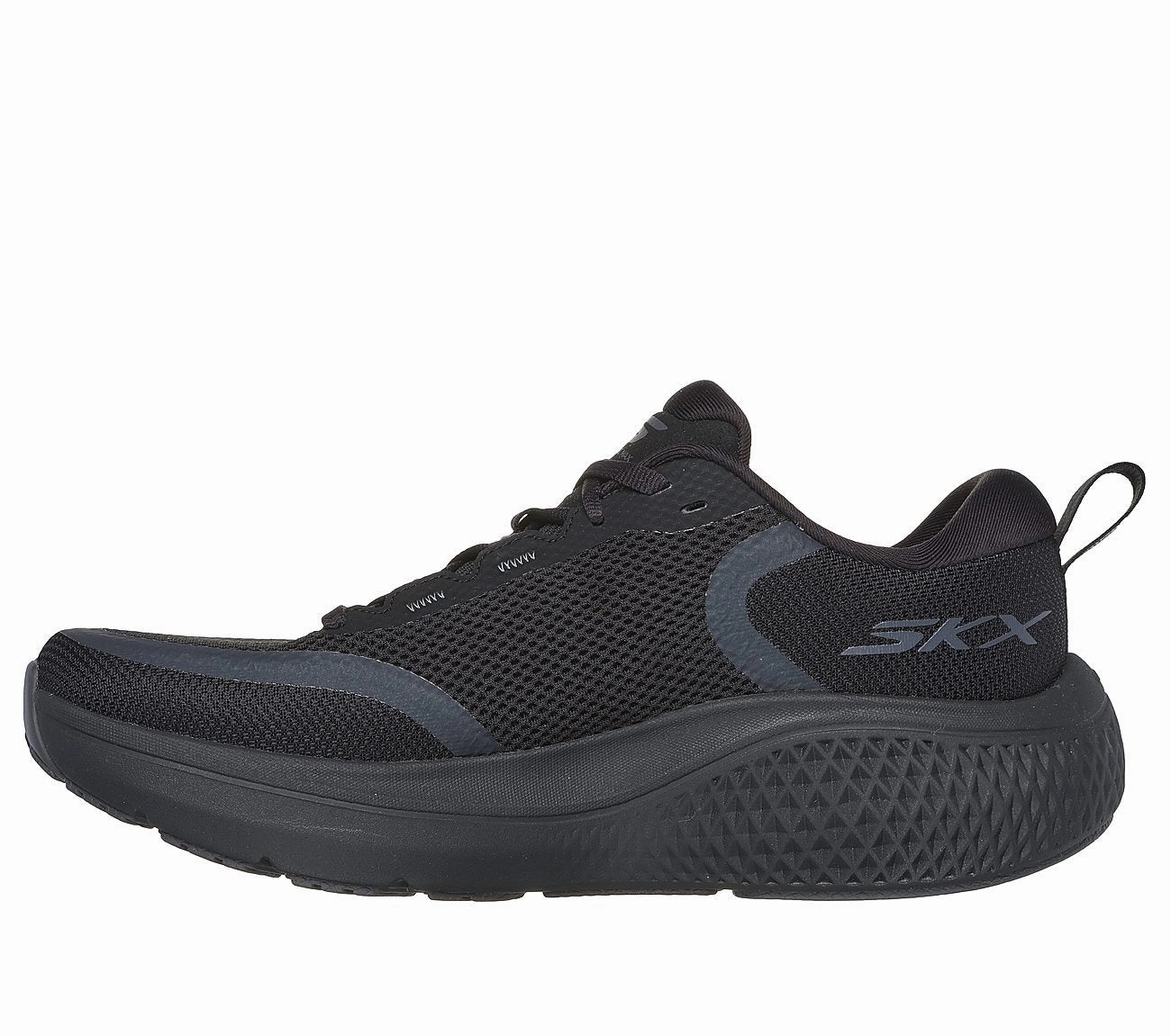 GO RUN SUPERSONIC MAX - BLACK BLACK How Much Do Hoka Shoes Cost